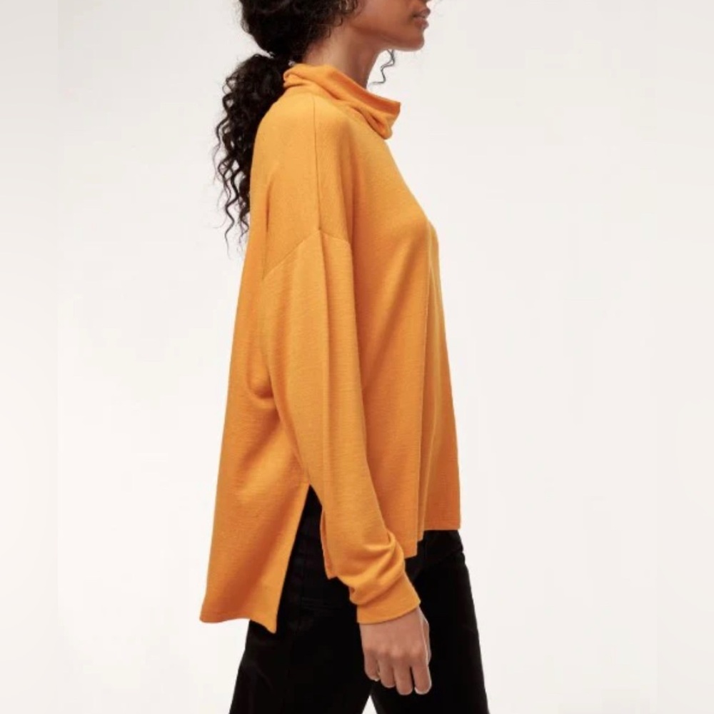 Aritzia Wilfred Free | Misha Turtleneck